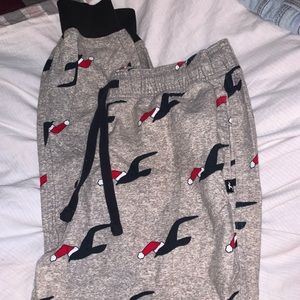 Hollister pajama pants